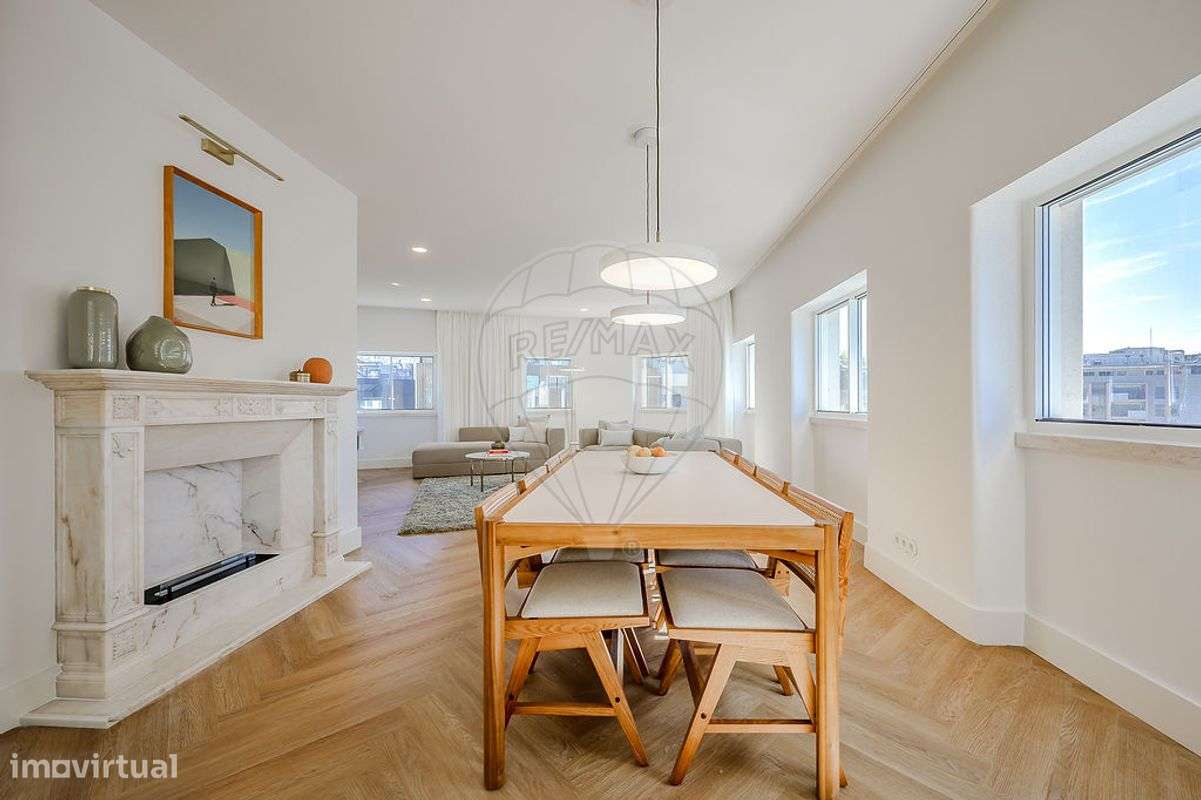 Apartamento T4 para arrendamento - Grande imagem: 5/42