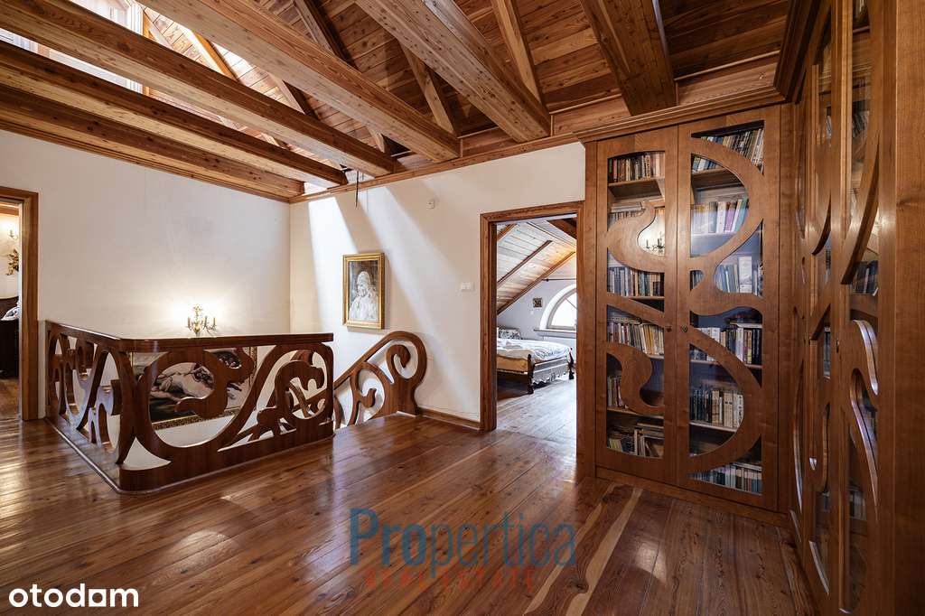 Wysoki standard/Duża działka/Las 1,5 ha - Pełny obrazek: 4/16