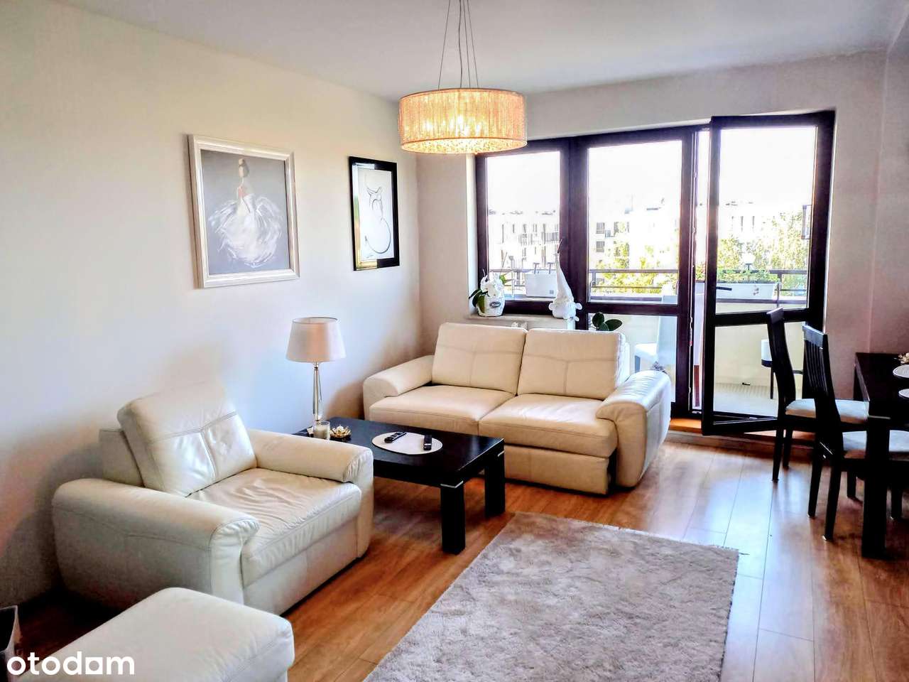 Ursus Gołąbki H. Brodatego ⭐ 3 pok+ 2x balkon Wysoki Standard ⭐ Garaż - Pełny obrazek: 3/13