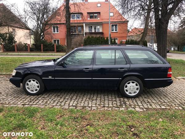 Mercedes-Benz W124 (1984-1993) - 7