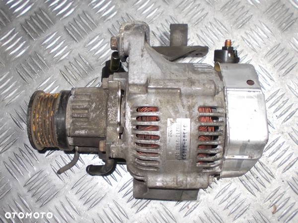 Hyundai Accent II Getz Matrix - alternator 1.5 CRDI - 1