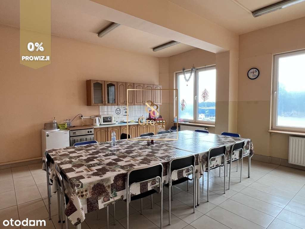 Budynek produkcyjno magazynowy-9