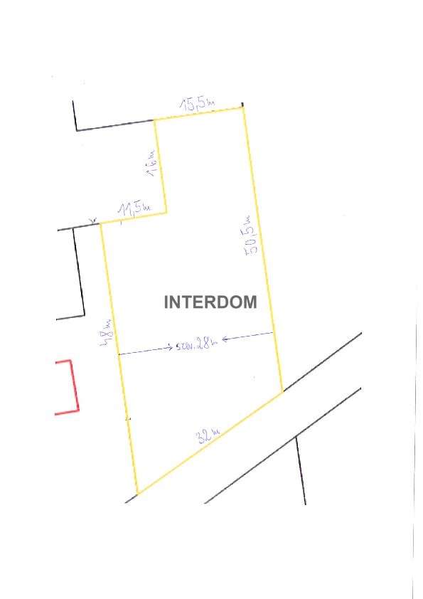 Błędów - działka budowlana-2