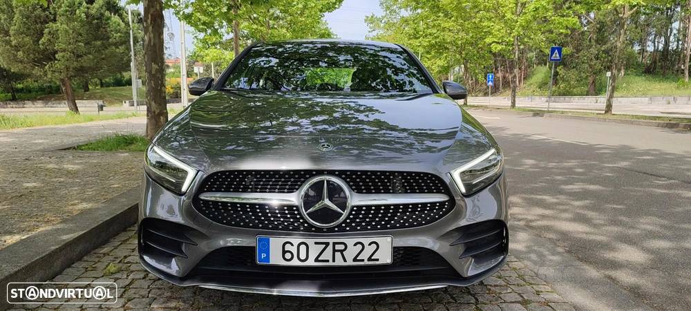 Mercedes-Benz A 180 d AMG Line Aut. - 1