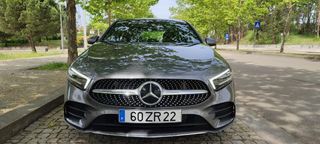 Mercedes-Benz A 180 d AMG Line Aut.