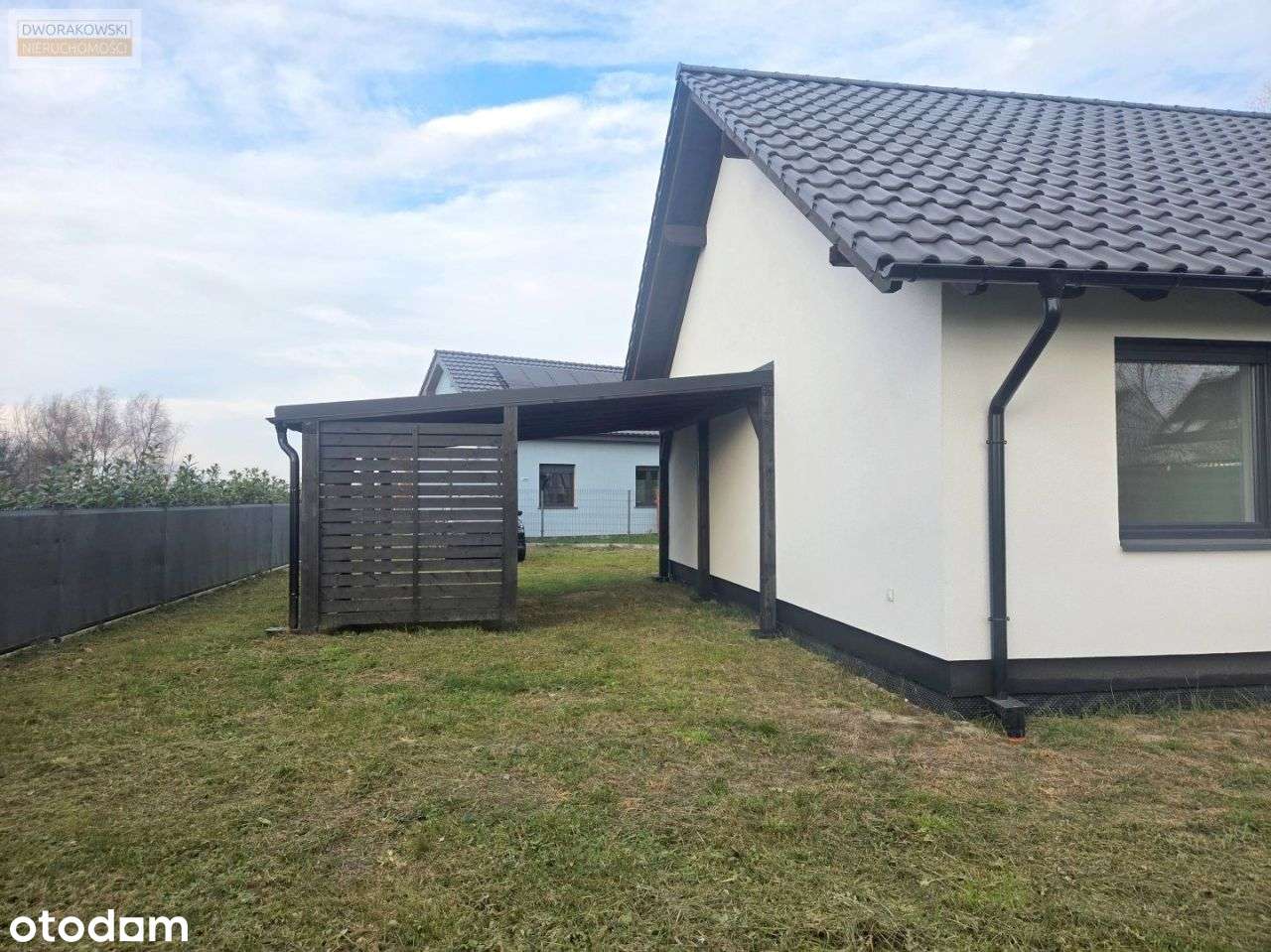 Parterowy dom wolnostojący 107m²|Stan deweloperski-6
