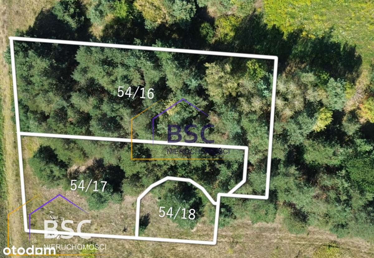 Działka budowlana w Serocku w dobrej cenie-8