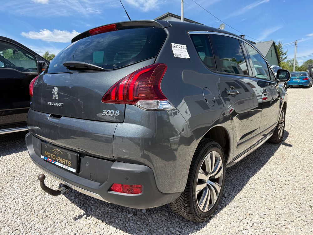 Peugeot 3008 I (2009-2016) 2016