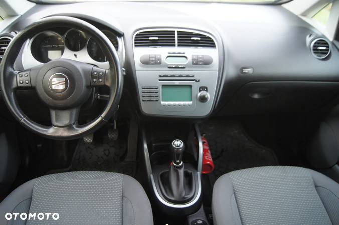Seat Altea XL 1.9 TDI DPF Sport - 8
