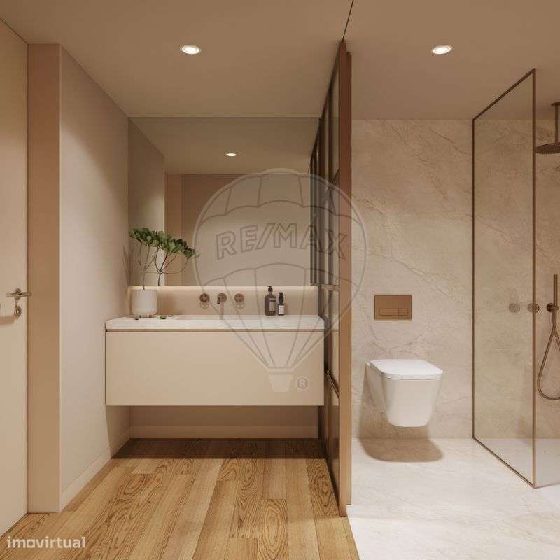 Apartamento T2 para venda - Grande imagem: 5/10