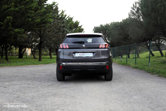 Peugeot 3008 1.5 BlueHDi Allure EAT8 - 4