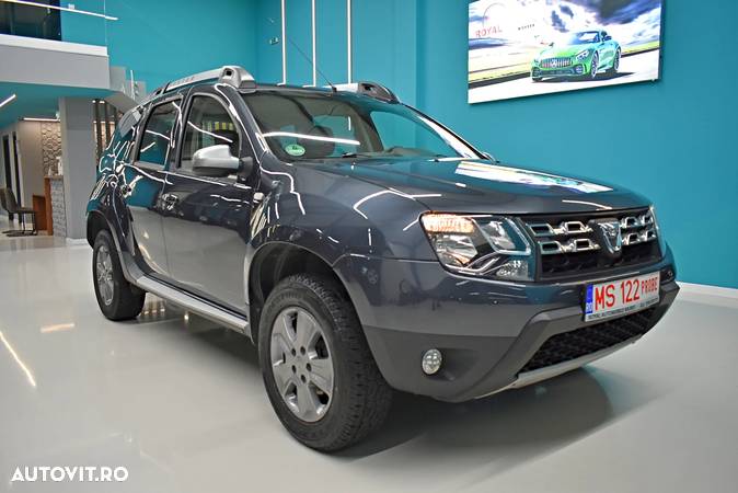 Dacia Duster 1.6 16V 4x2 Prestige - 11