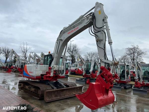 Takeuchi Tb 1140 - 4