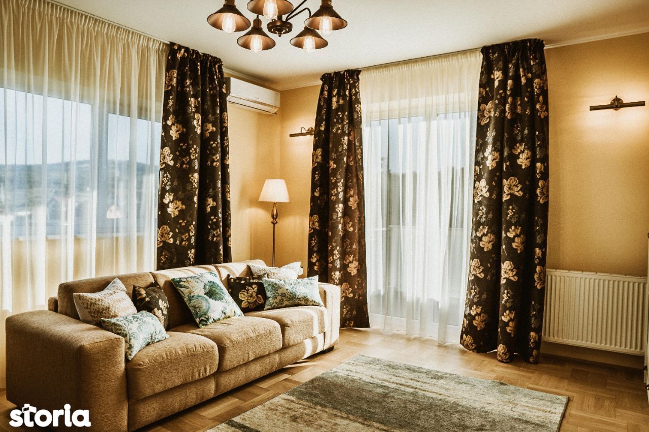 Exquisite apartment for rent in Cluj-Napoca