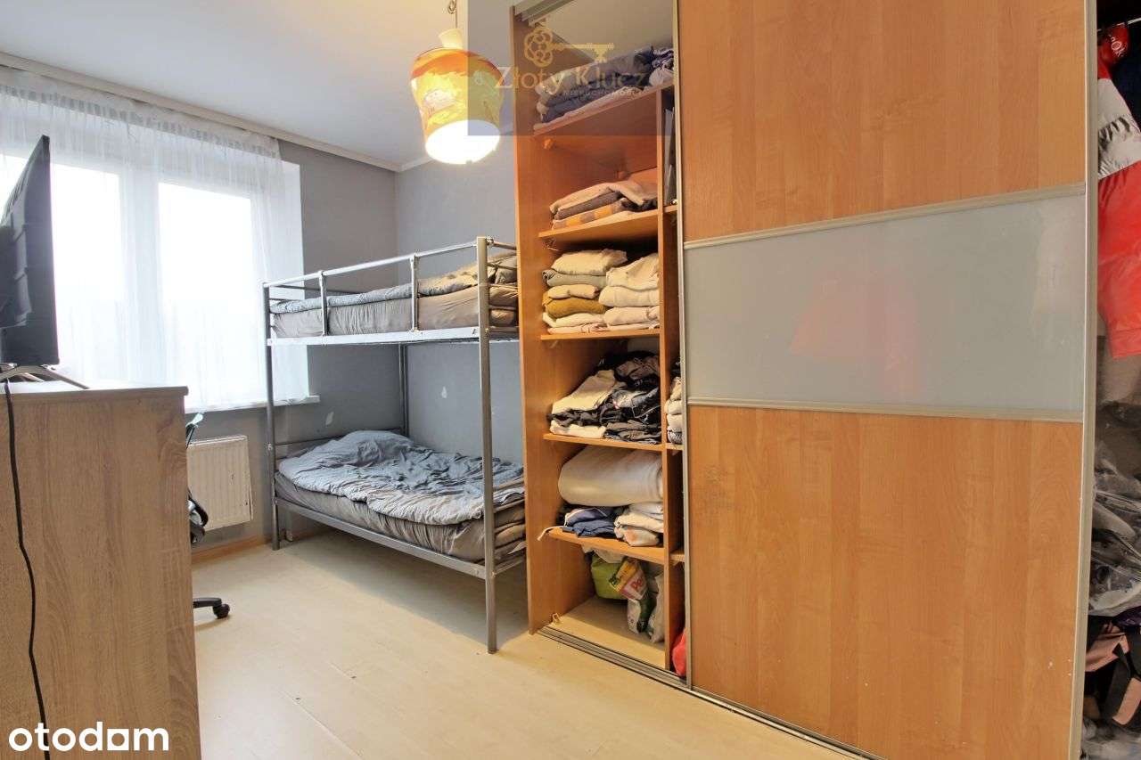 Dwa pokoje z balkonem i ogrodem ogrz gazowe - Pełny obrazek: 5/14