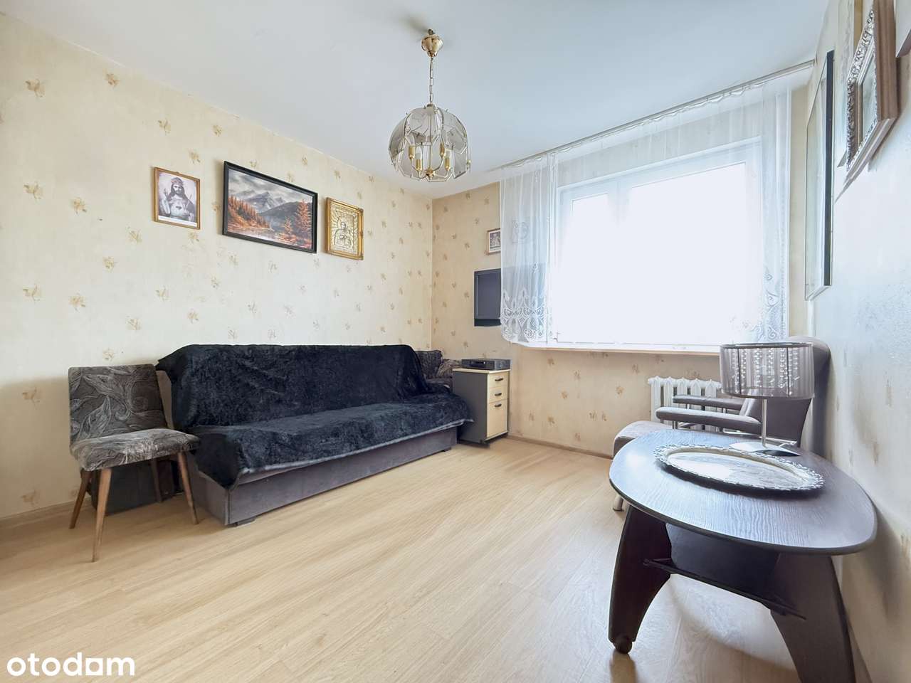 4-pokojowe mieszkanie blisko morza – Gdańsk, ul. Łozy (Brzeźno)-10