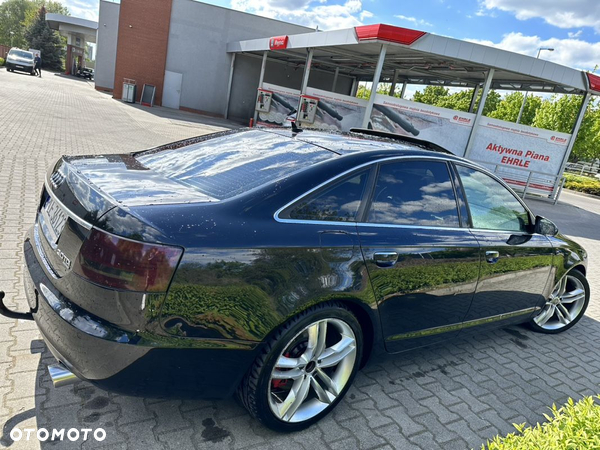 Audi A6 3.0 TDI Quattro Tiptronic - 6