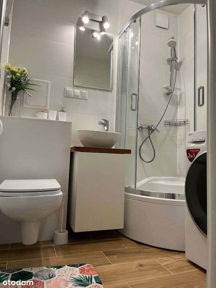 Kawalerka po remoncie na I piętrze bez pośredników - Pełny obrazek: 3/18