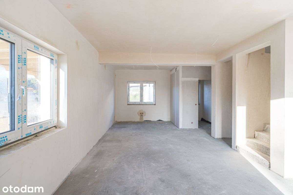 Drzonków - słoneczny dom z ogródkiem — dla rodziny-8