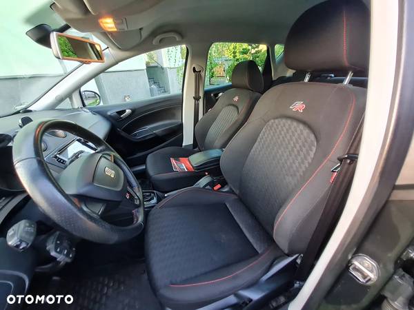 Seat Ibiza 1.4 TSI FR DSG - 11