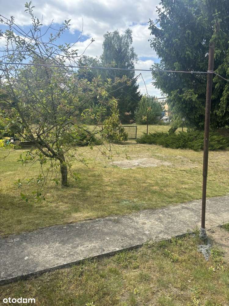 Działka budowlana w Luboniu! Spokojna lokalizacja! - Pełny obrazek: 5/8