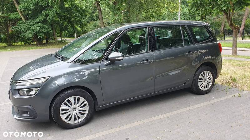 Citroën C4 Picasso 1.6 BlueHDi Shine S&S EAT6 - 12