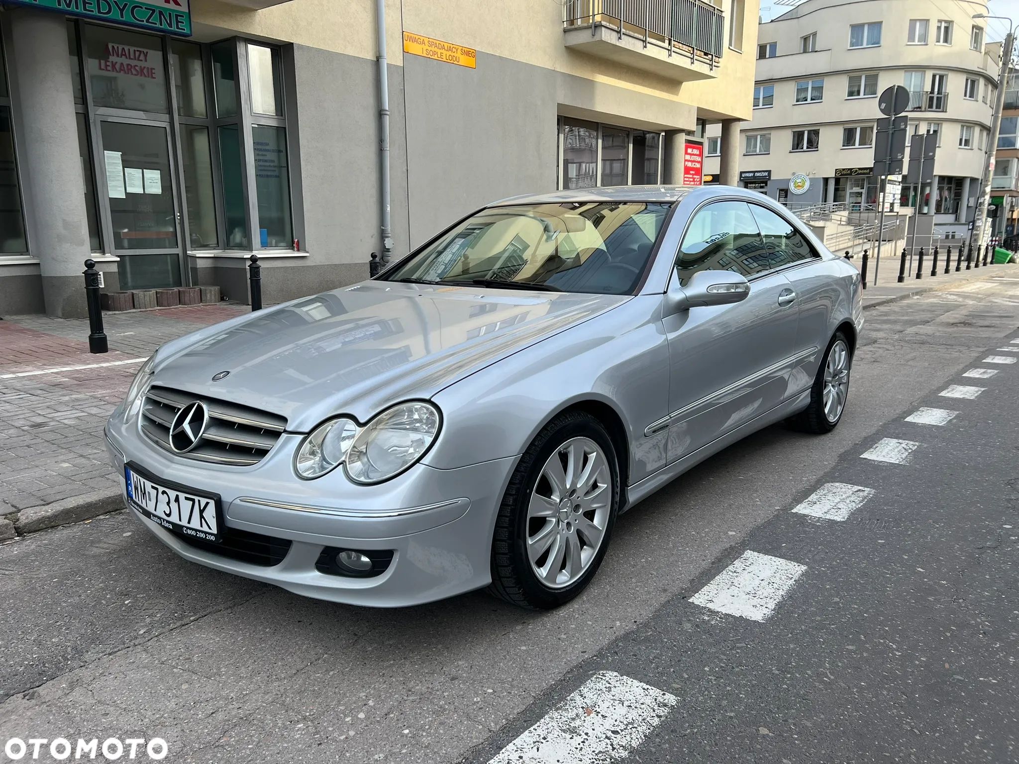 Mercedes-Benz CLK - 1