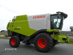 Claas Lexion 670 2013 Rok, Nie Malowany, Nowsza Najbogatsza Wersja, heder 7,5 m Vario, Stan Bardzo Dobry - 9