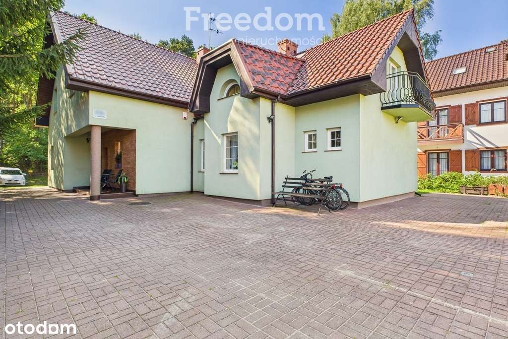 Dobrze prosperujący obiekt na wynajem w Jantarze - Pełny obrazek: 4/20