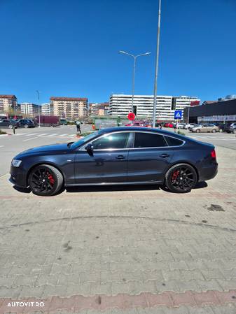 Audi A5 Sportback 3.0 TDI Multitronic - 3