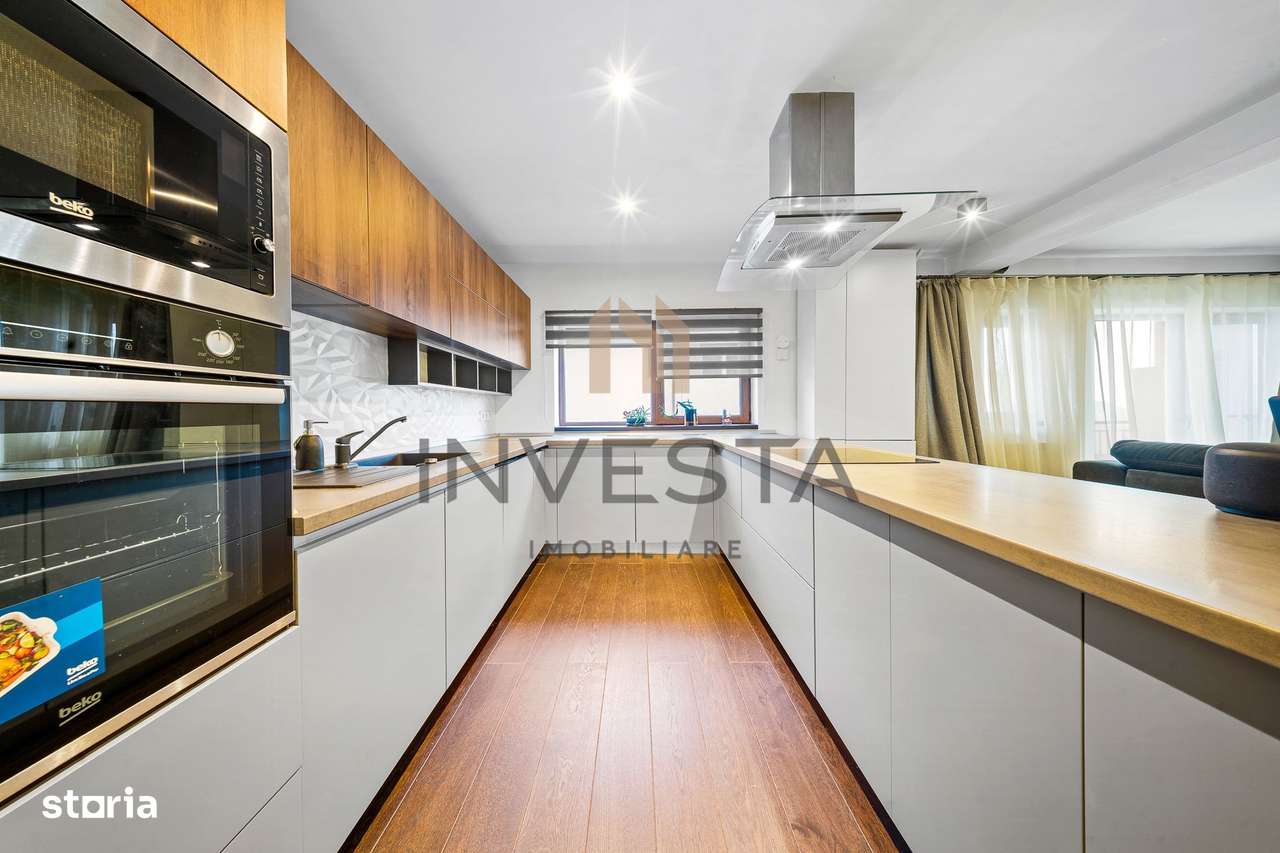 Apartament cu 4 camere pe strada Eugen Ionesco ! - Imagine principală: 5/13