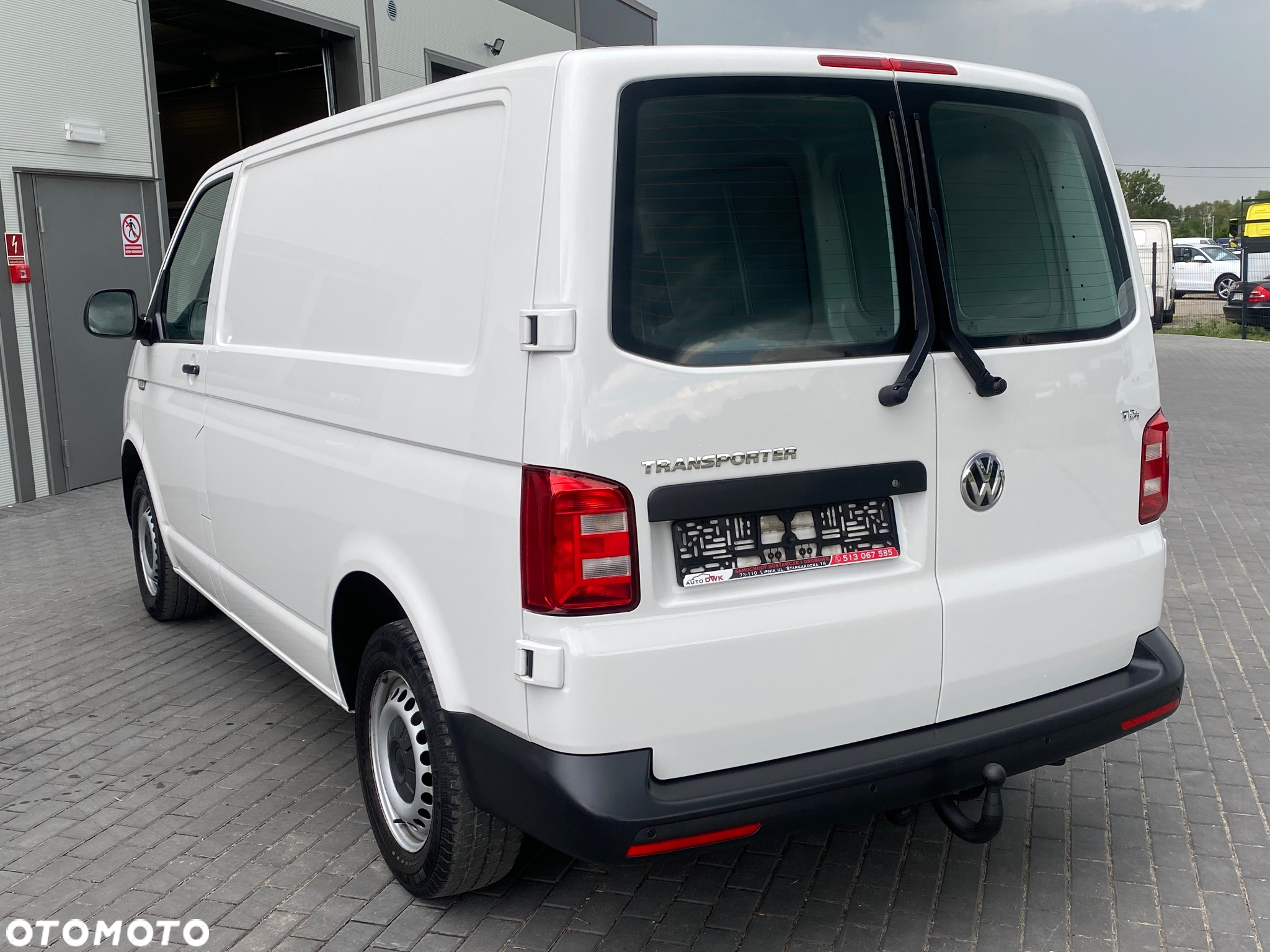 Volkswagen Transporter T6 - 9