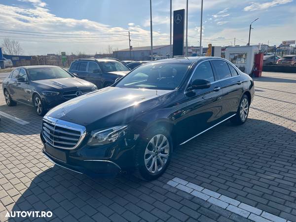 Mercedes-Benz E 300 d Aut. - 6