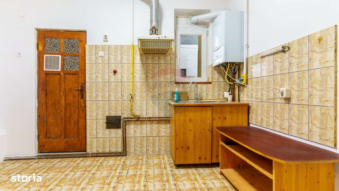 3 camere cu grădină, vilă interbelică, Emil Racoviță, Comision 0%-1