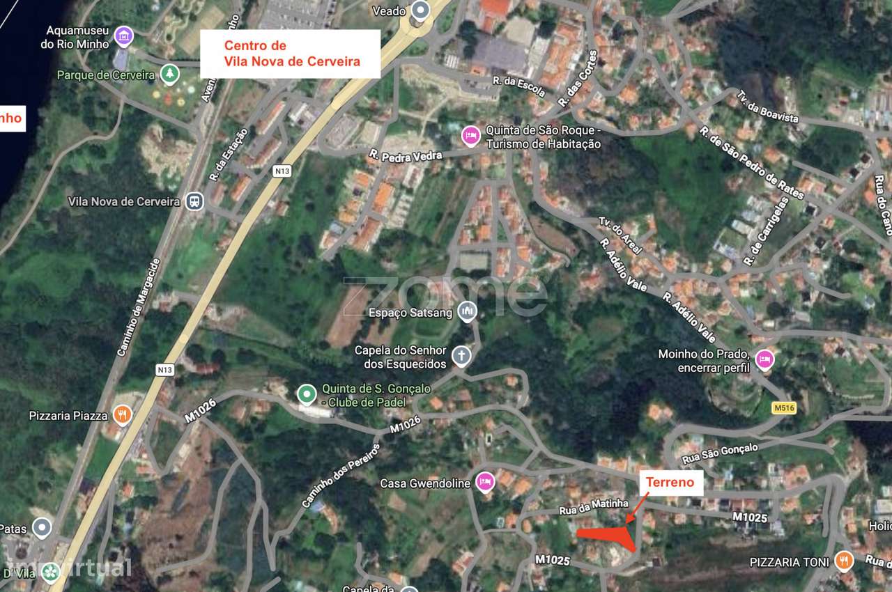 Terreno para construção de moradia-2