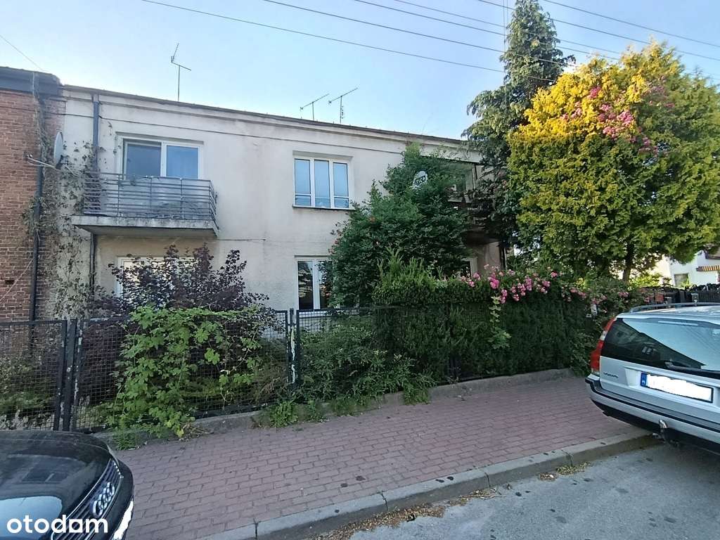 Dom Siedlce 4 niezależne mieszkania
