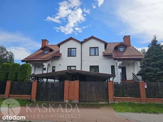 Pół bliźniaka w Markach! Okazja Zapraszam!