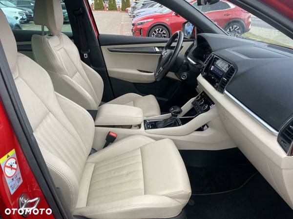 Skoda Karoq 1.5 TSI ACT 4x2 Style DSG - 16