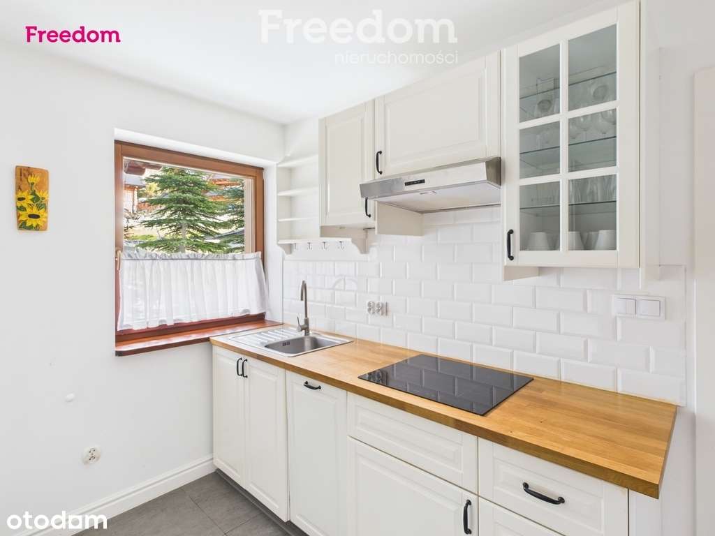 Luksusowy apartament z widokiem na Giewont - Pełny obrazek: 5/10