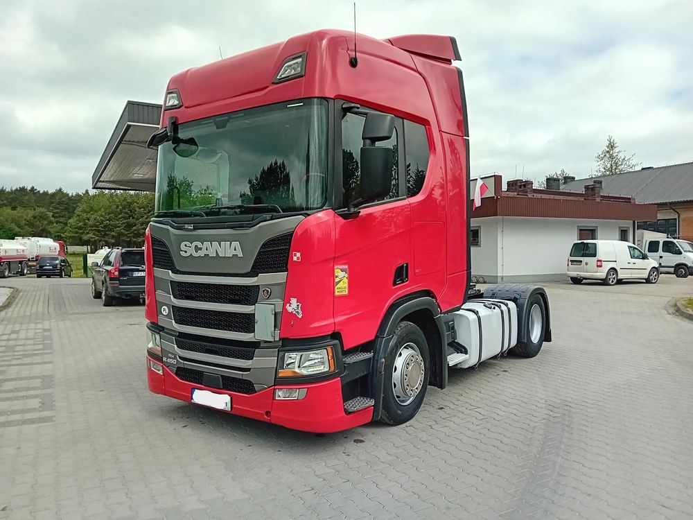 Scania R-series 2019