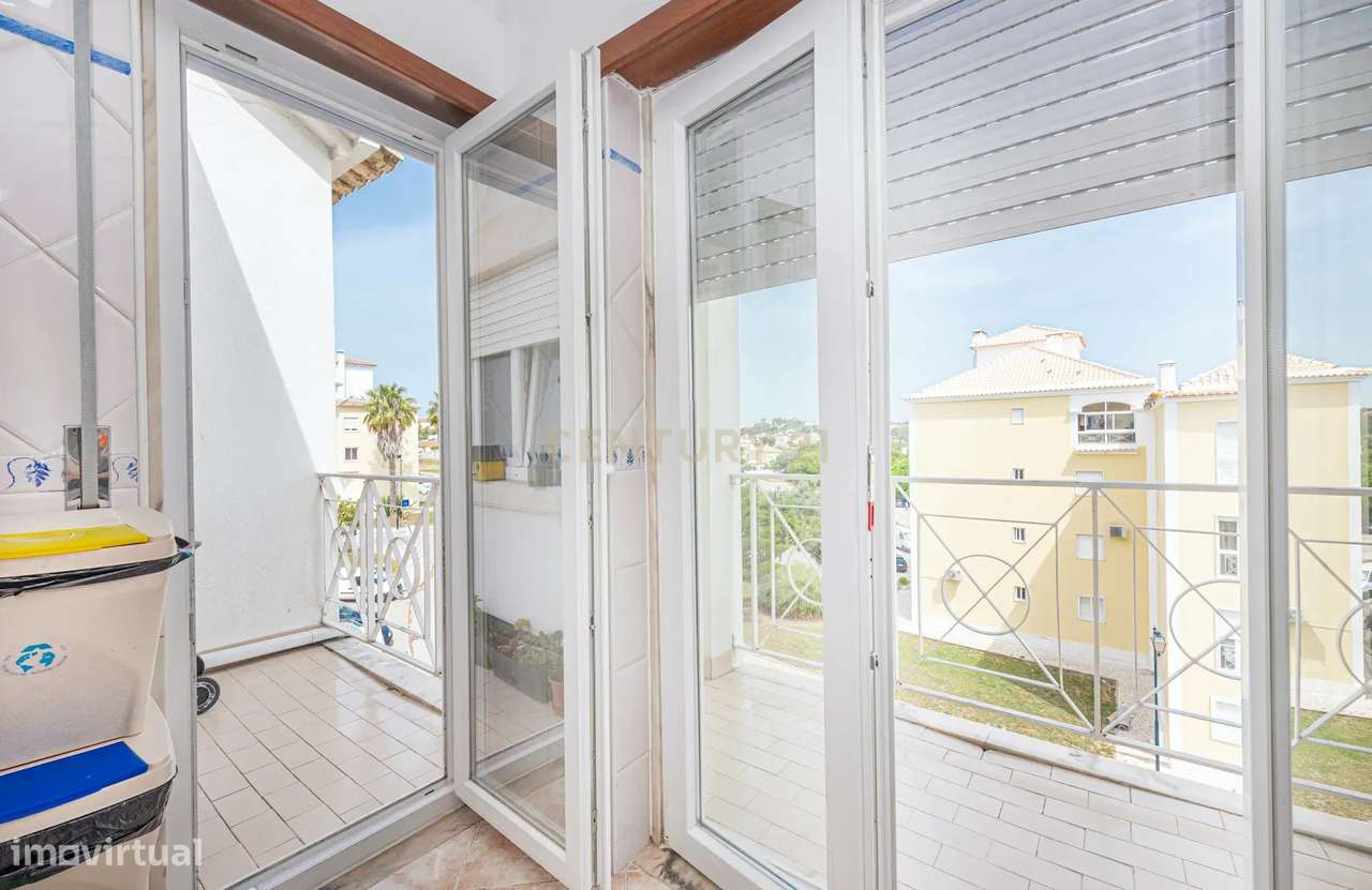 Excelente Apartamento T2  na Sobreda-13