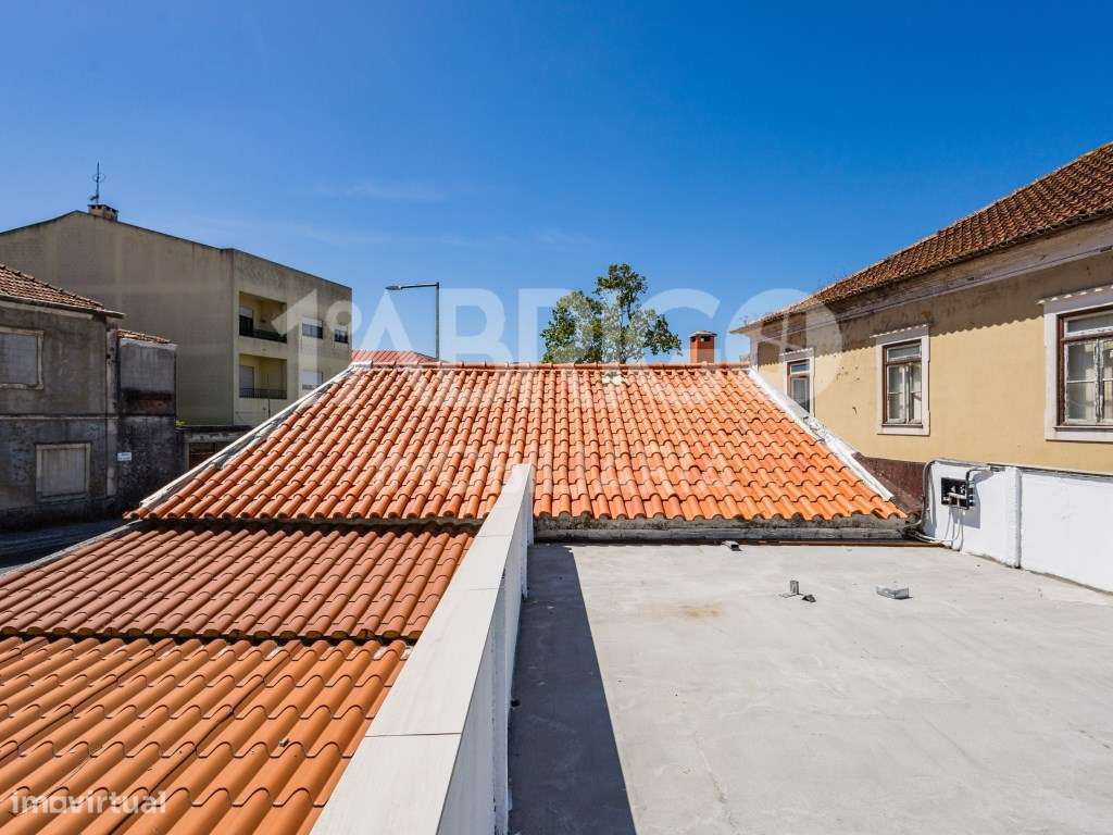 Moradia T2+1, centro da cidade da Marinha Grande-35
