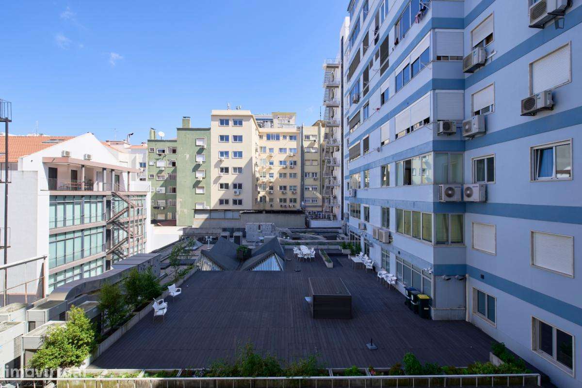 Quarto - localizado em Picoas Lisbon - Grande imagem: 5/6