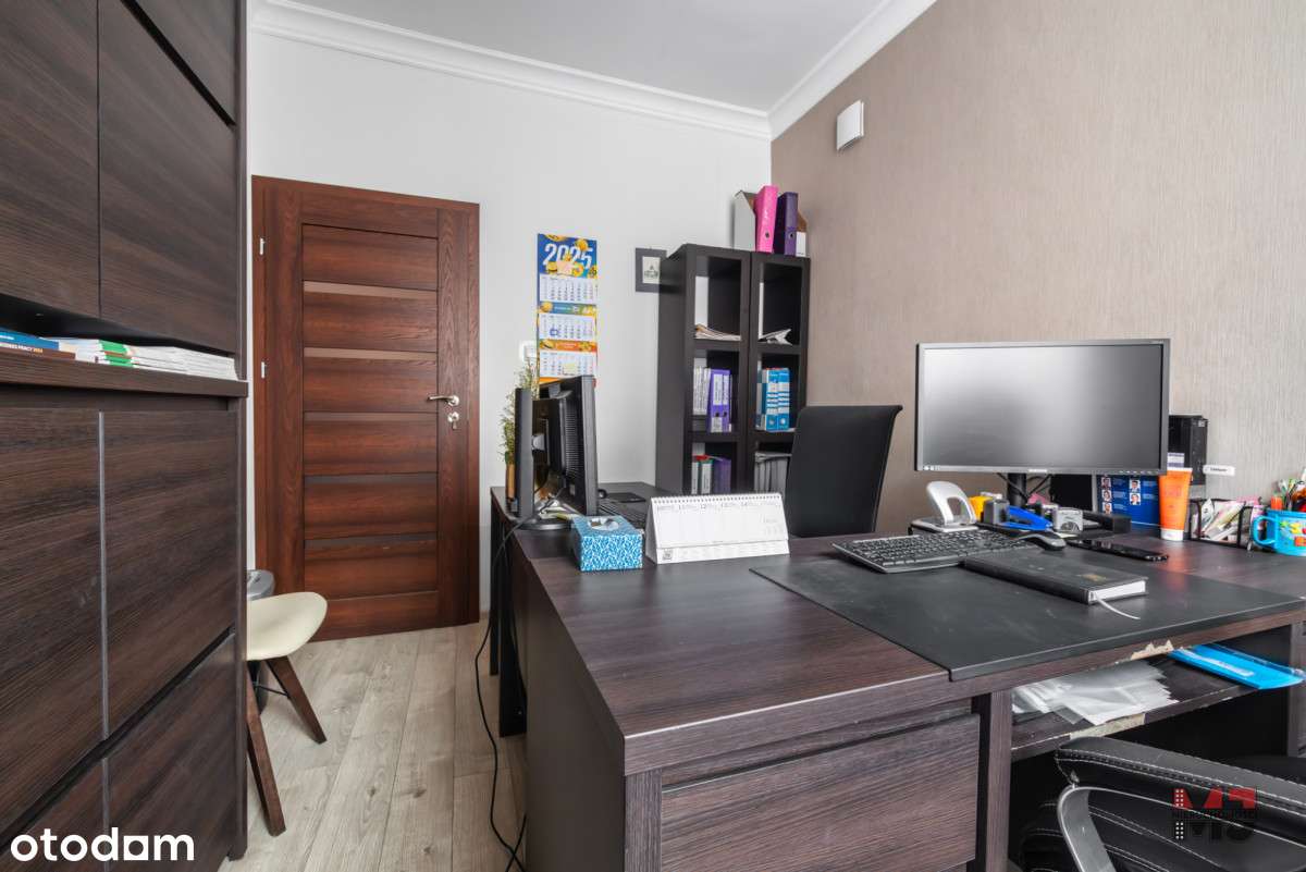 Ul. Chopina  - 41m2-Idealne pod Biuro-4