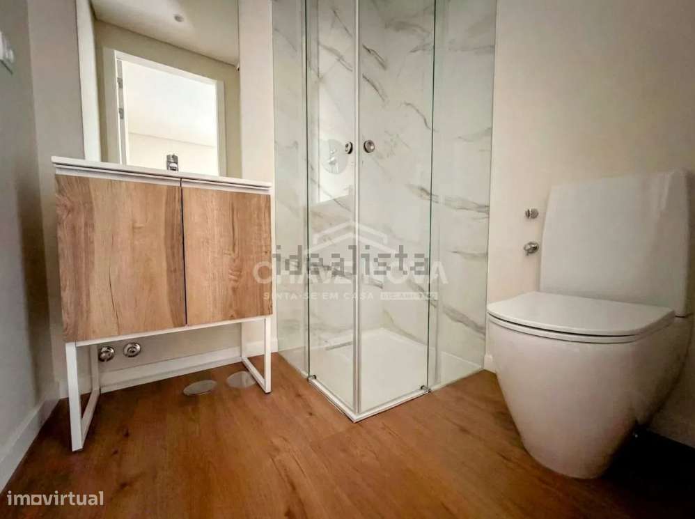 Apartamento T2 novo, pronto a habitar SD/CO - Grande imagem: 4/8