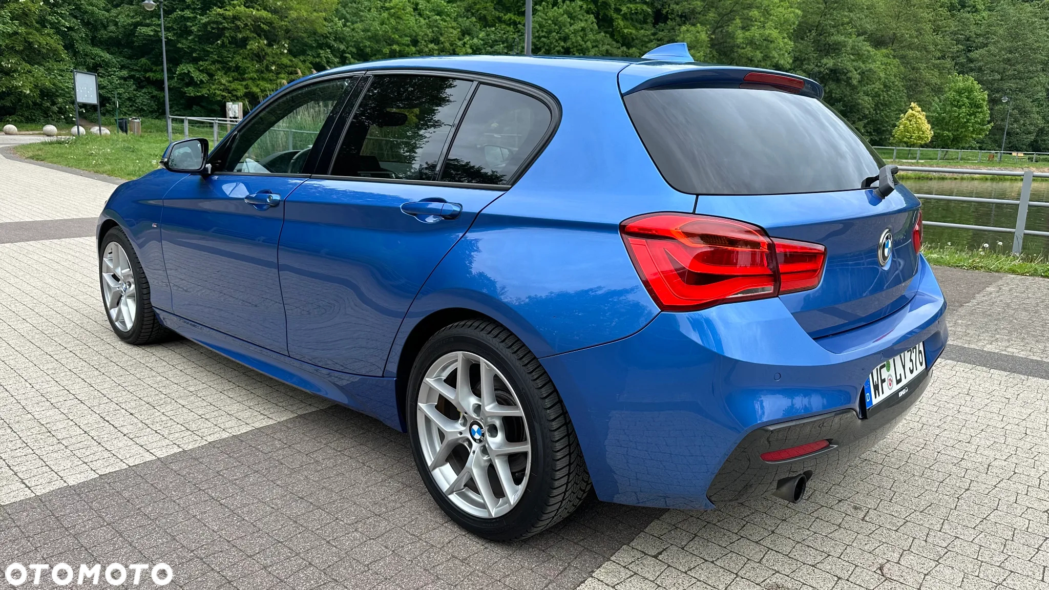 BMW Seria 1 116i Edition M Sport Shadow - 15