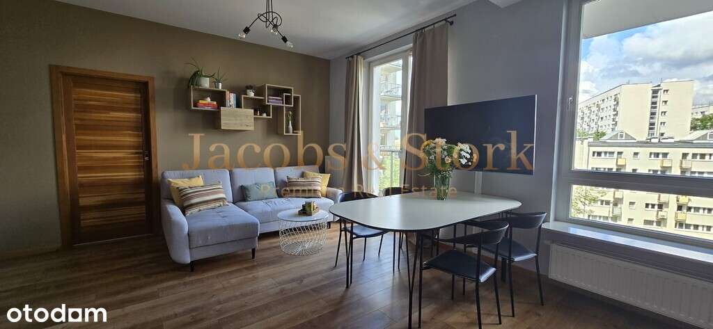 3 pokoje | Sady Żoliborskie | Garaż | Siłownia - Pełny obrazek: 1/14