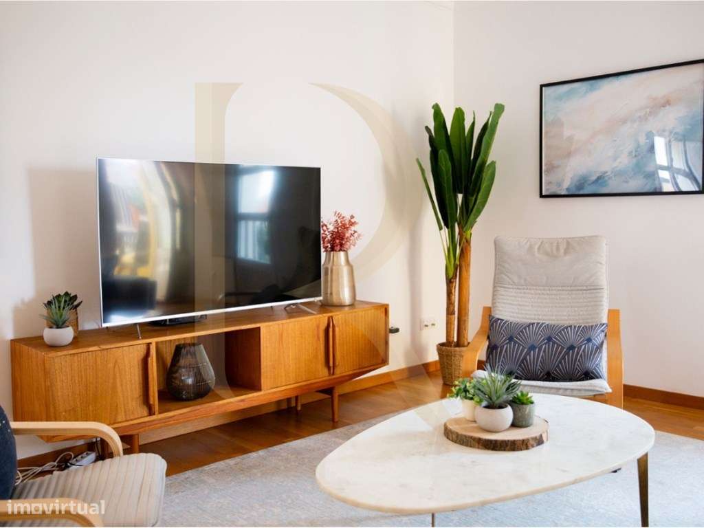 Apartamento duplex T2 com elevador, parqueamento e varanda em Vila ... - Grande imagem: 3/19