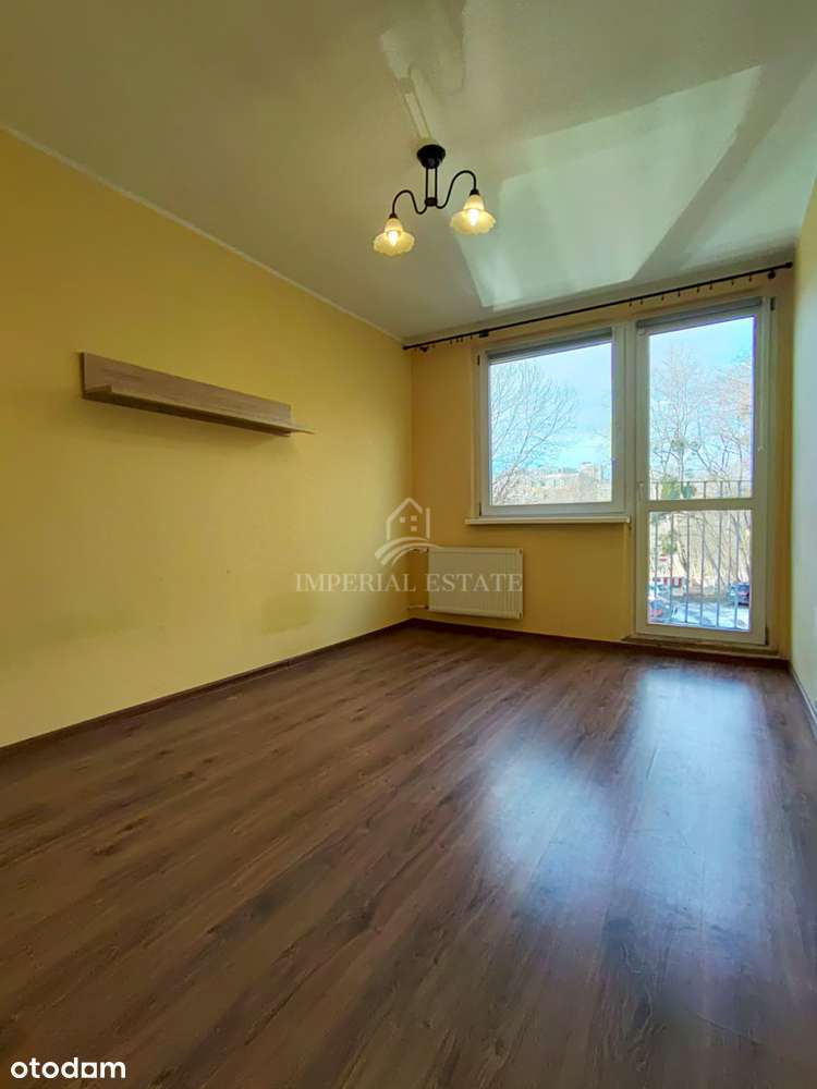 3-pokojowe na Karłowicach/Balkon/Piwnica - Pełny obrazek: 4/20