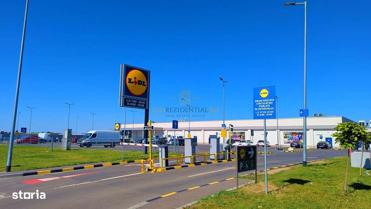 Apartament nou cu 3 camere, terasa 34 mp, zona Rahova, Comision 0%-16